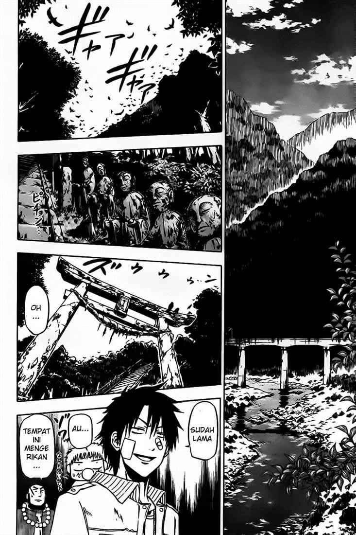 Chapter 91 - halaman 14