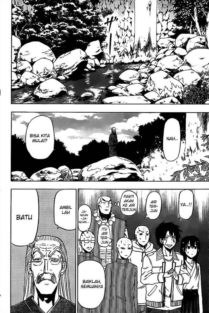 Chapter 91 - halaman 16