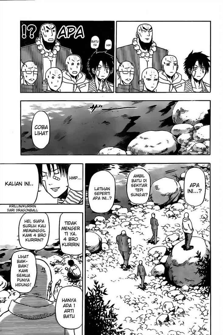 Chapter 91 - halaman 17