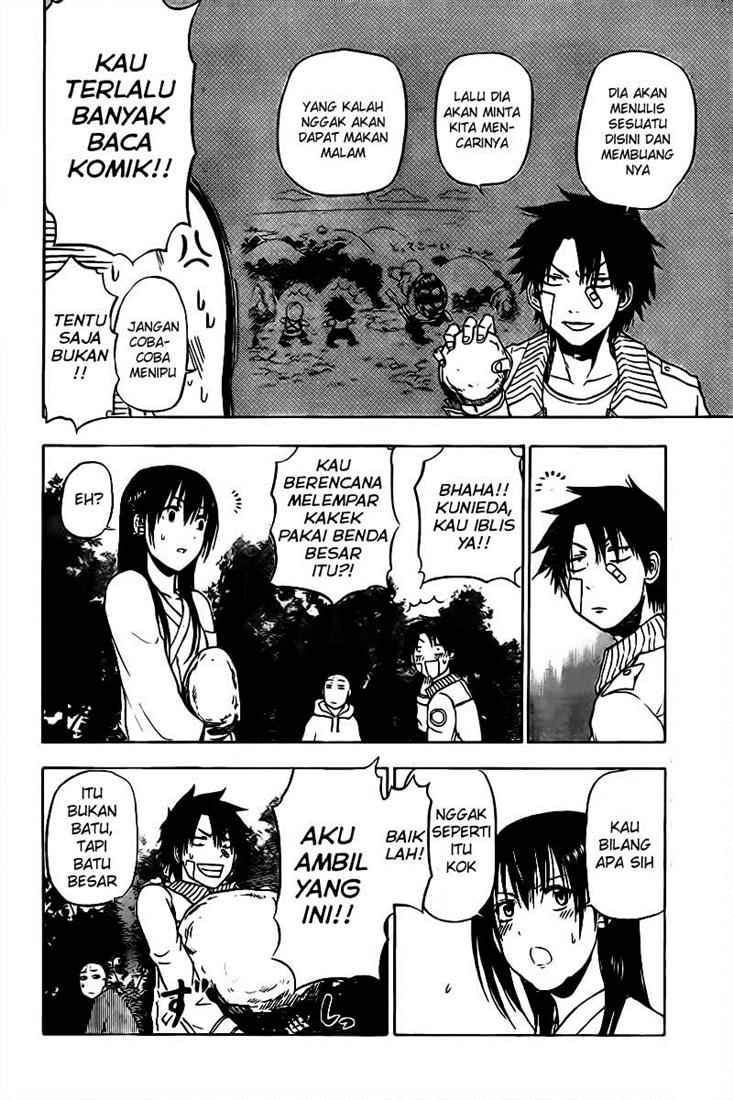 Chapter 91 - halaman 18