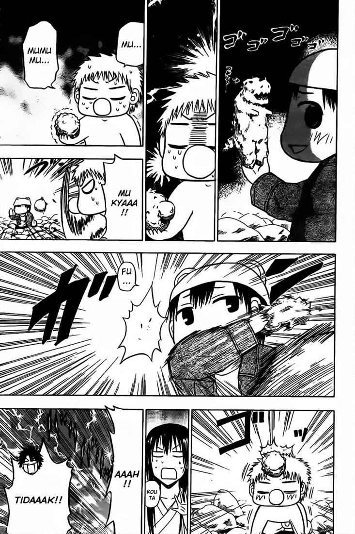 Chapter 91 - halaman 21