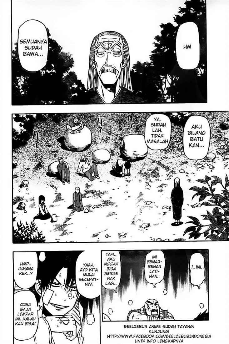 Chapter 91 - halaman 22
