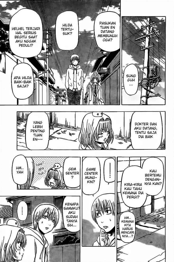 Chapter 91 - halaman 9