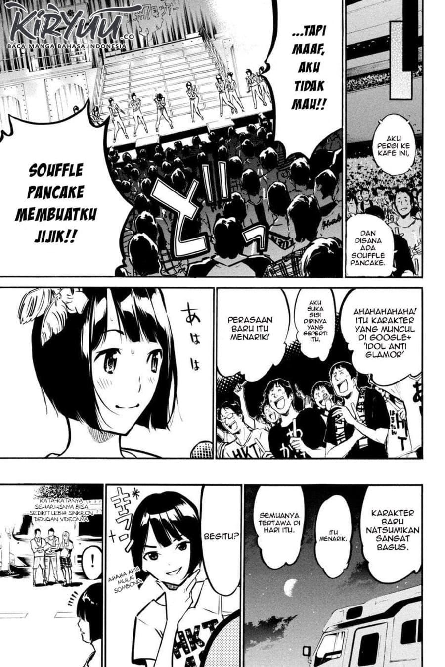 Chapter 183 - halaman 21