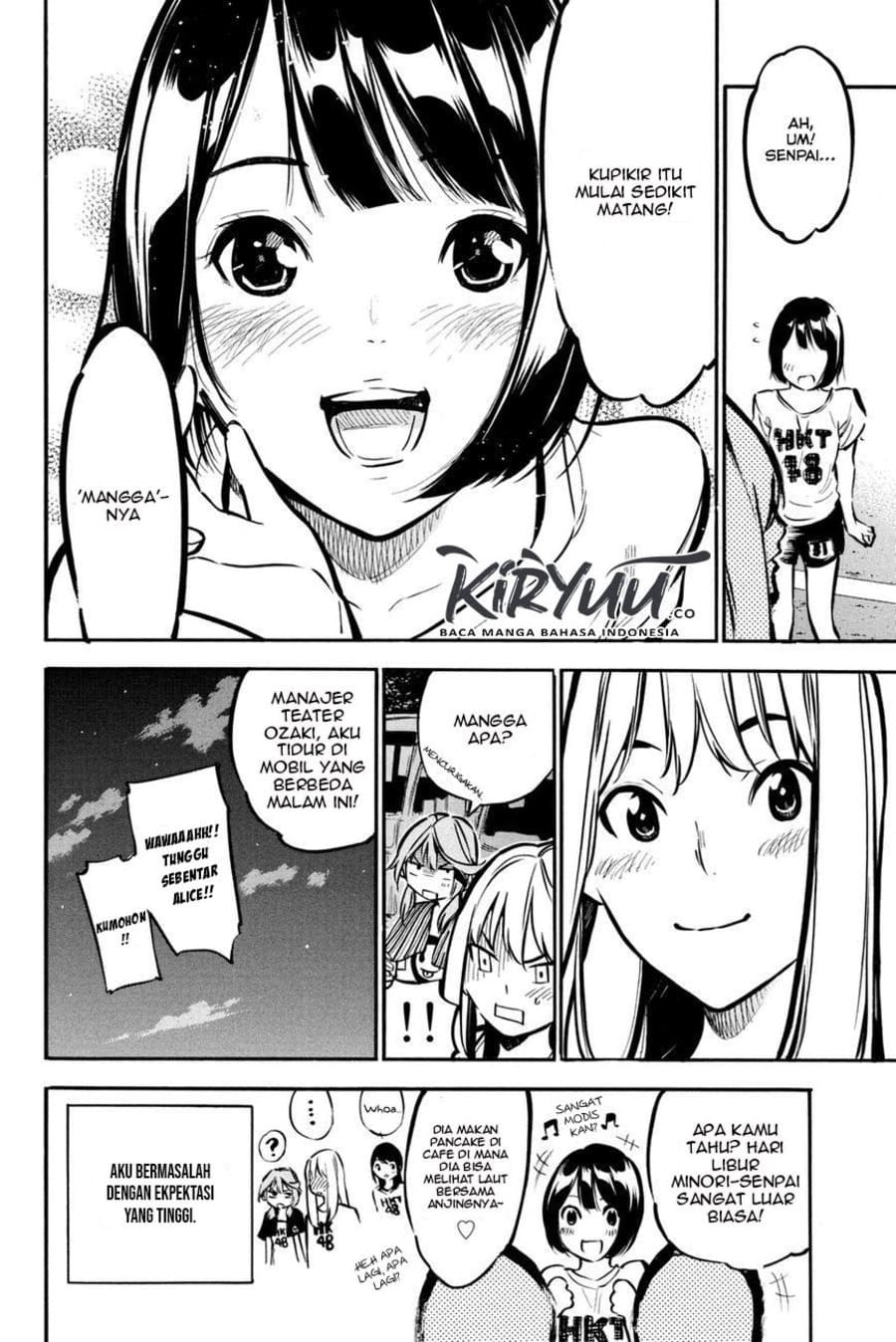 Chapter 183 - halaman 22