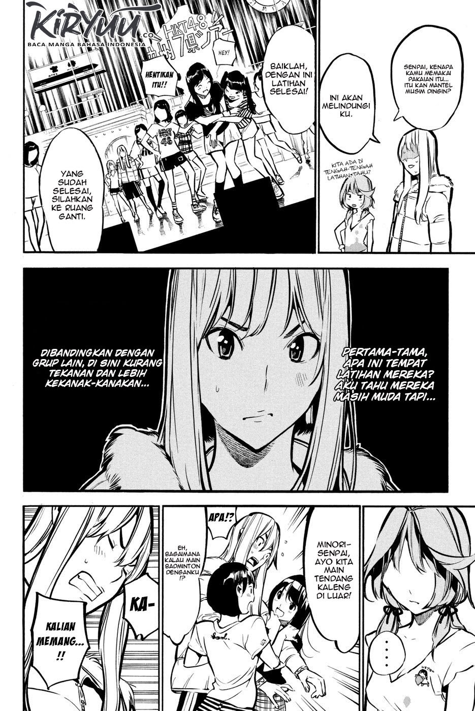 Chapter 182 - halaman 14