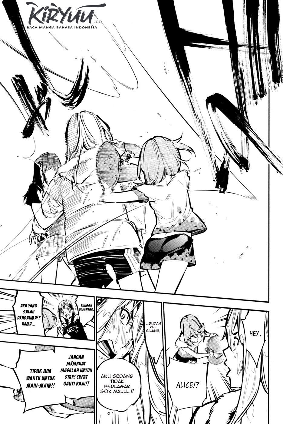 Chapter 182 - halaman 15