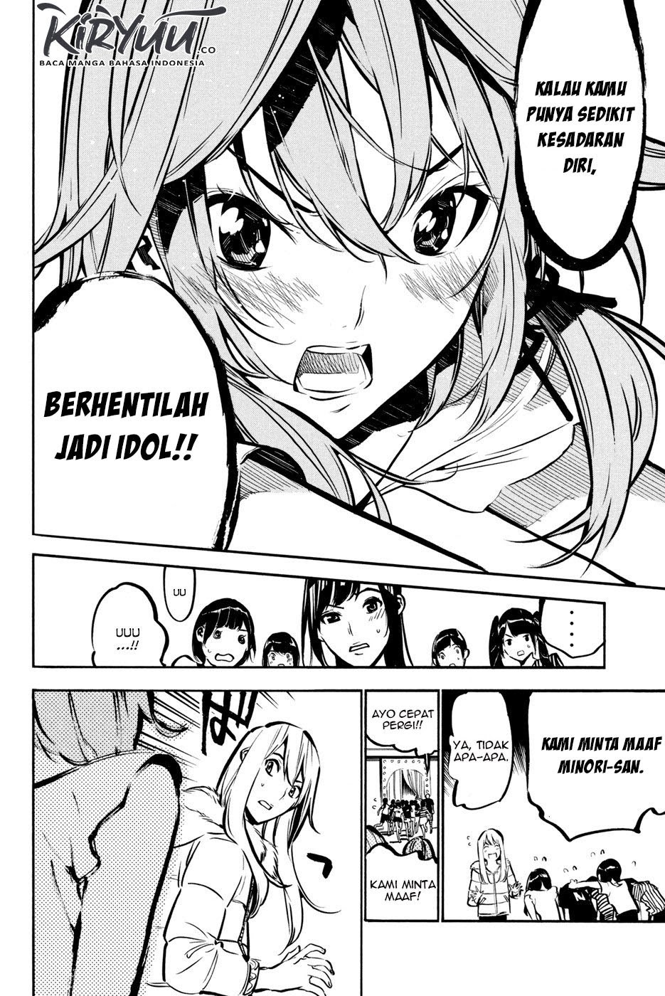 Chapter 182 - halaman 16