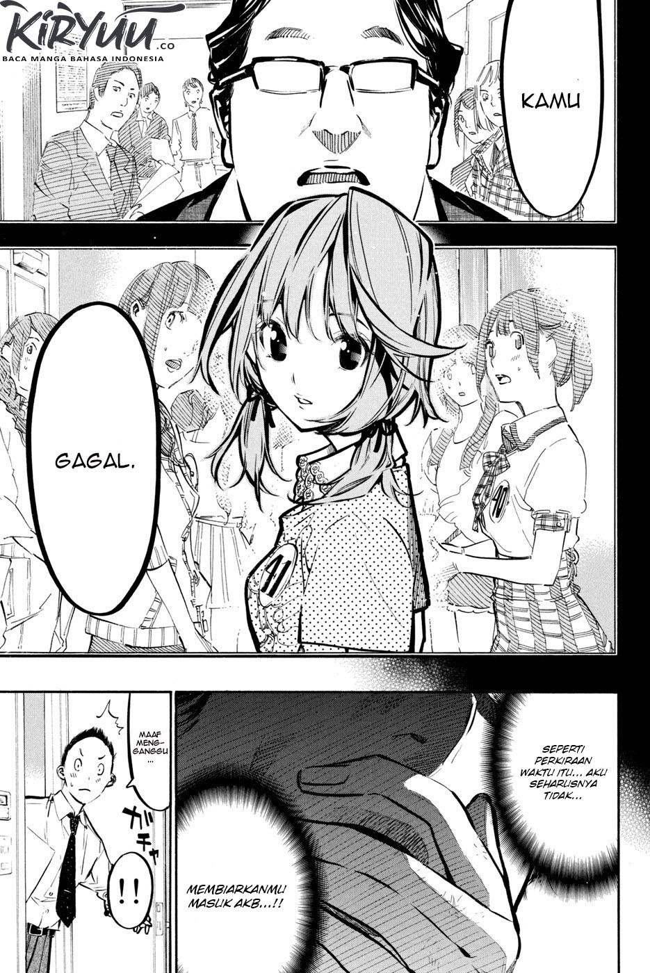 Chapter 182 - halaman 19