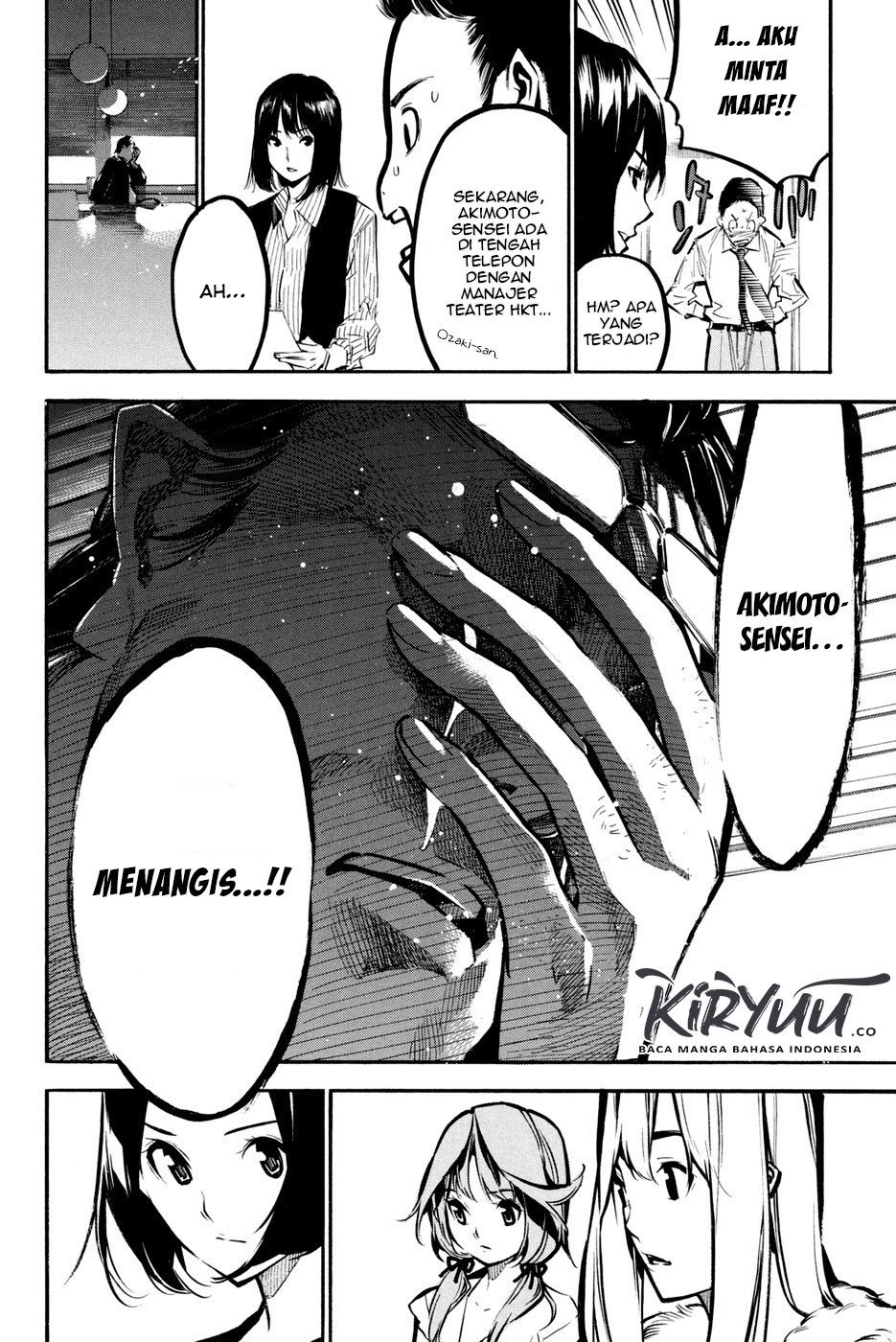 Chapter 182 - halaman 20