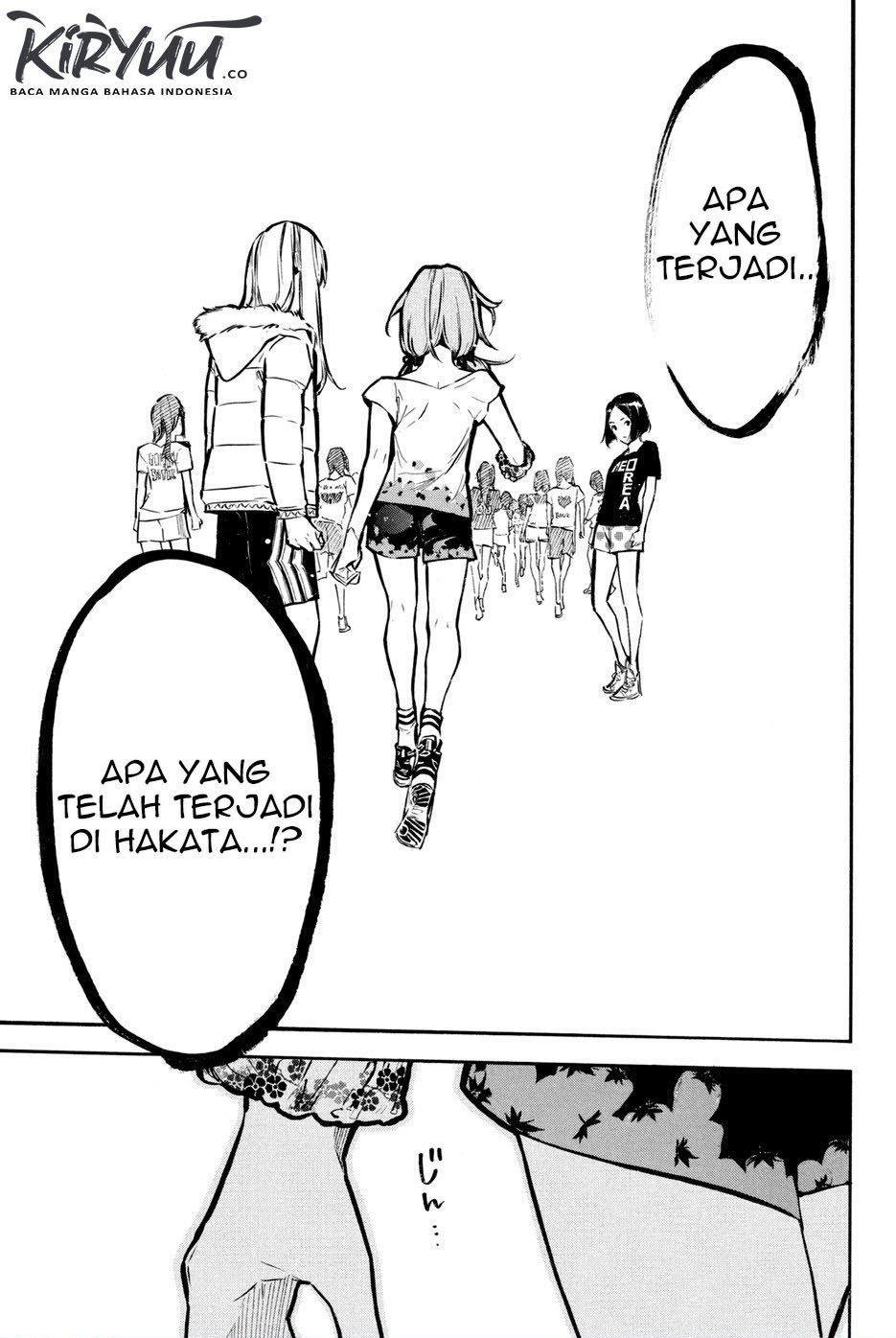 Chapter 182 - halaman 21