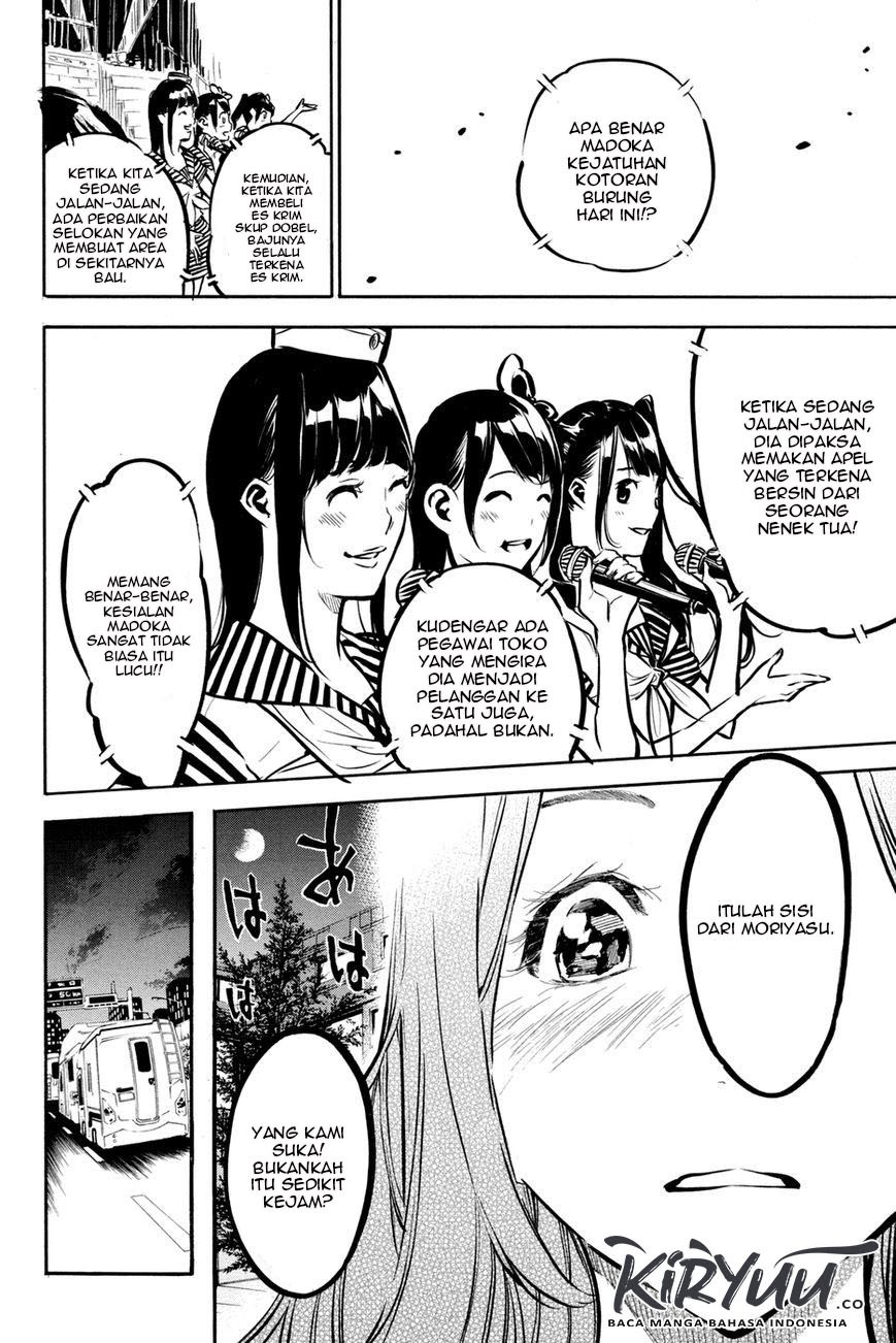 Chapter 184 - halaman 21