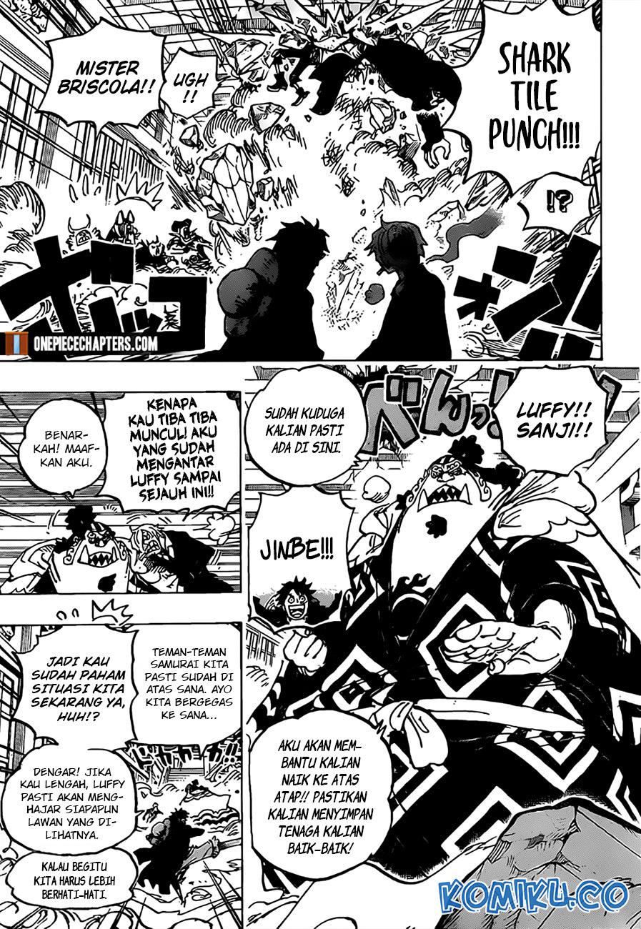 Chapter 993 - halaman 11