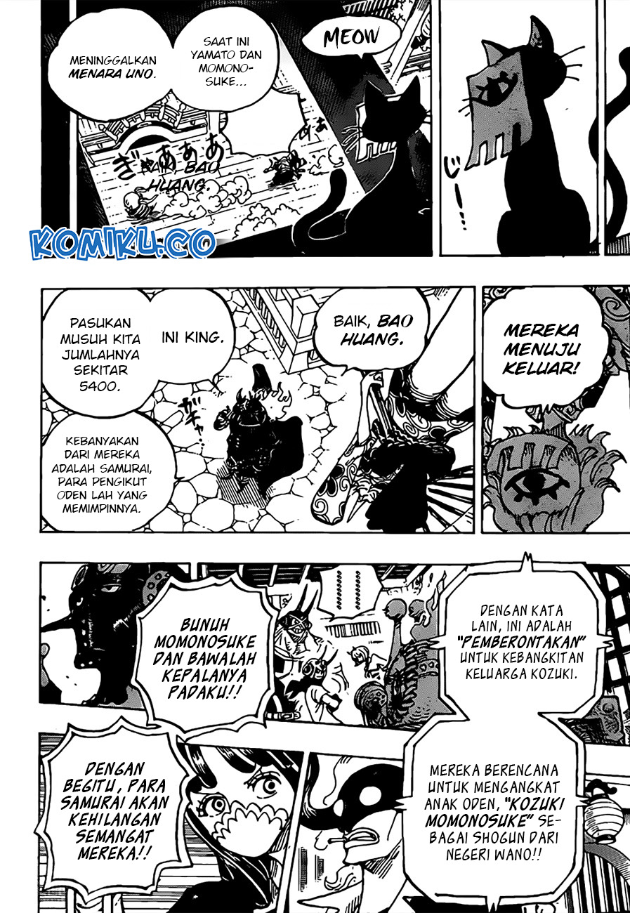 Chapter 993 - halaman 12