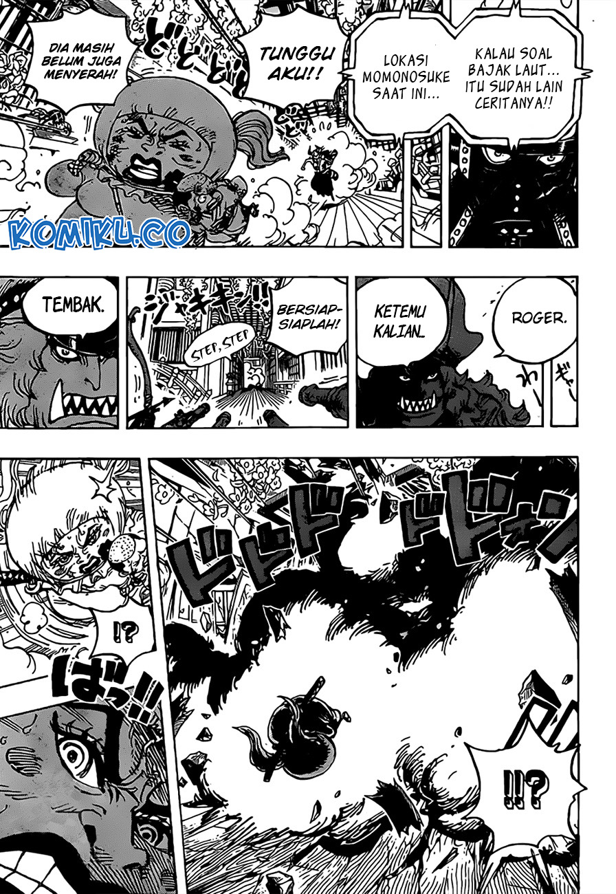 Chapter 993 - halaman 13