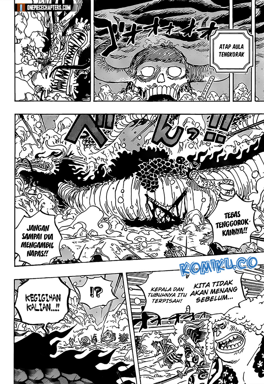 Chapter 993 - halaman 15