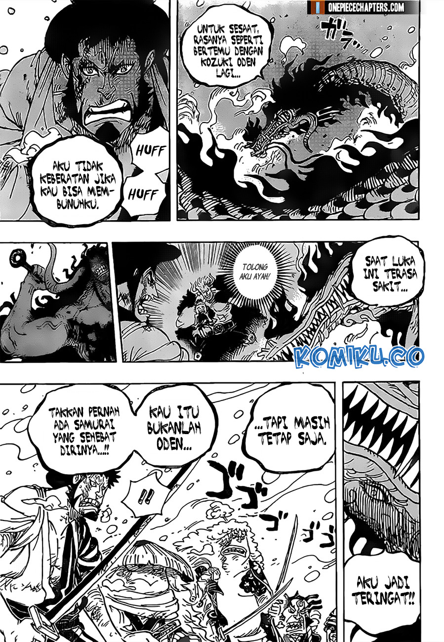 Chapter 993 - halaman 16