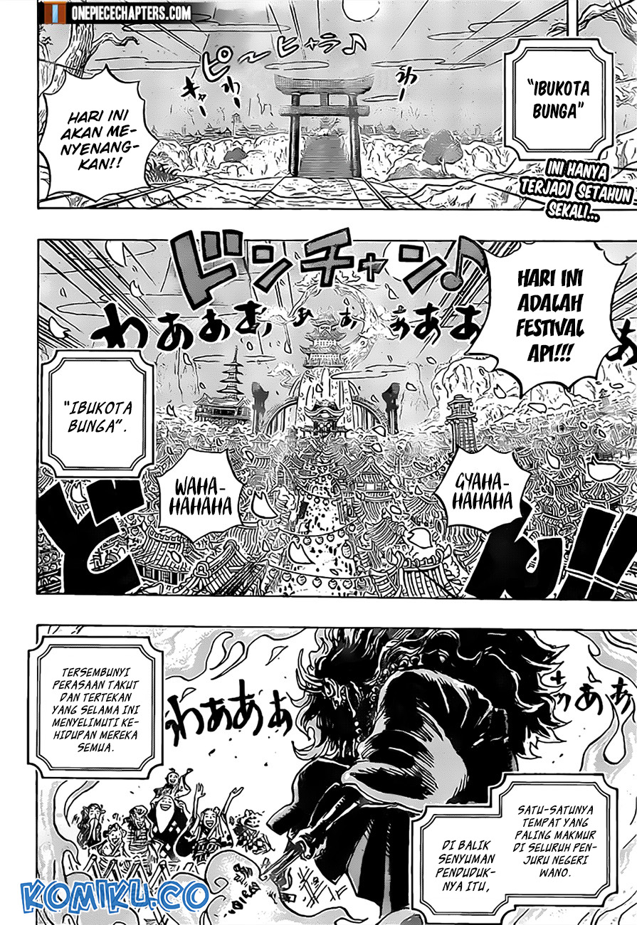 Chapter 993 - halaman 4