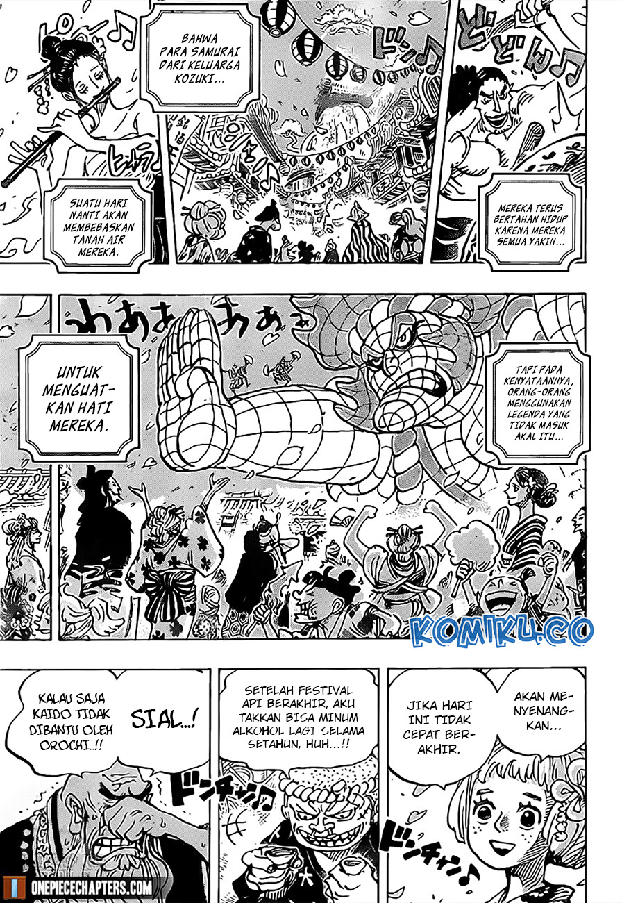 Chapter 993 - halaman 5