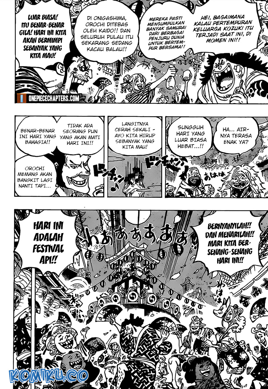 Chapter 993 - halaman 6