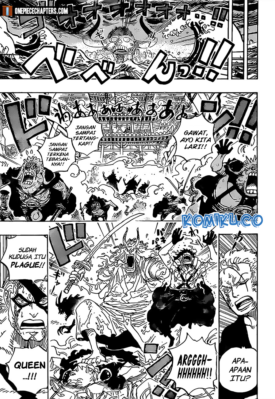 Chapter 993 - halaman 7
