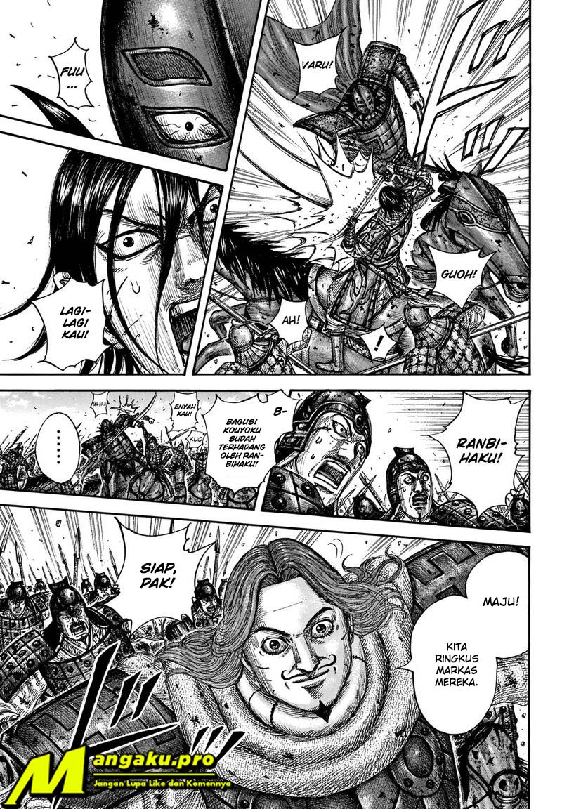 Chapter 658 - halaman 10