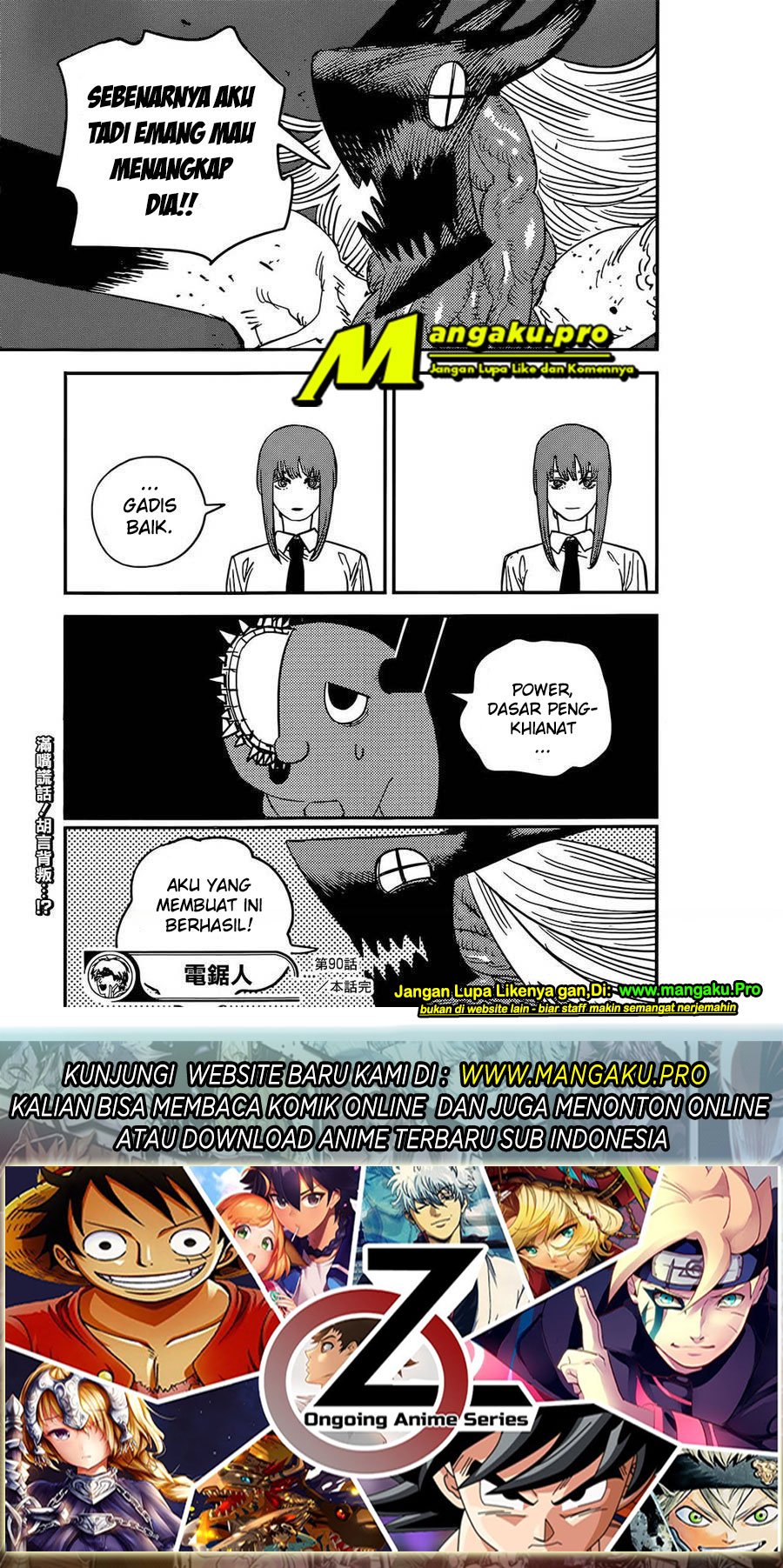 Chapter 90 - halaman 22