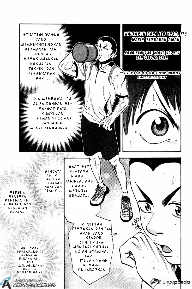 Chapter 250 - halaman 16