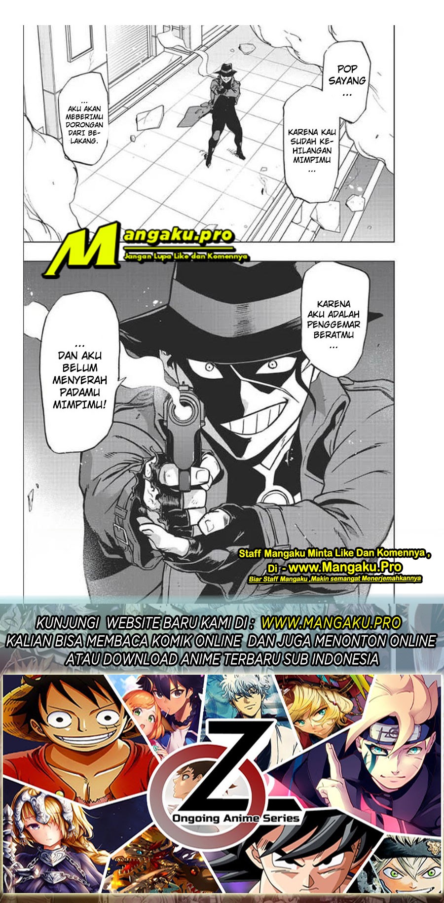 Chapter 81 - halaman 20