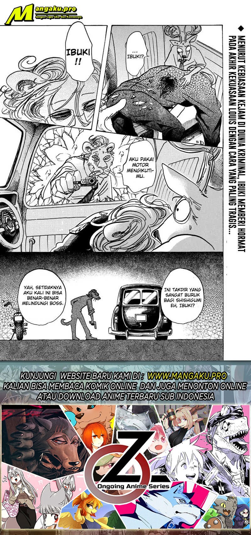 Chapter 92 - halaman 22