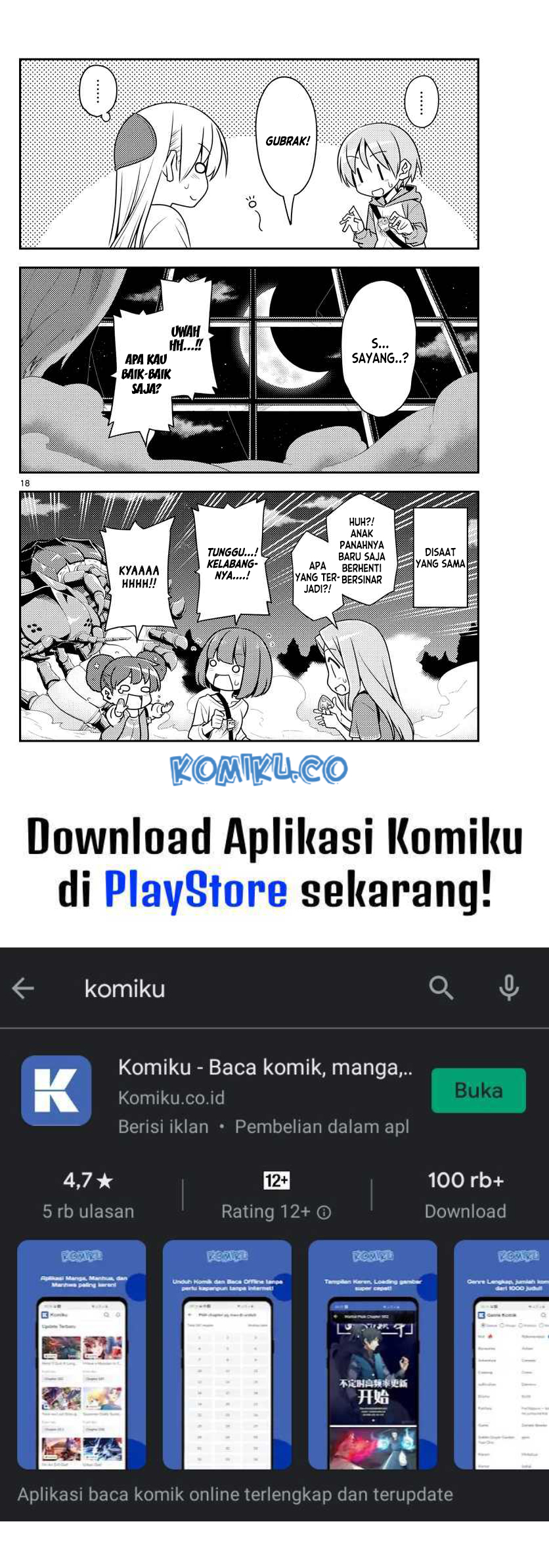 Chapter 130 - halaman 20