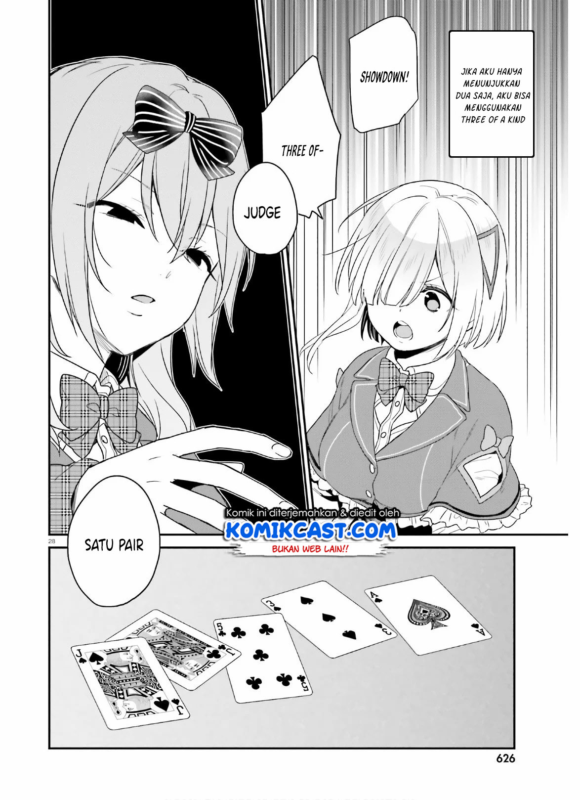 Chapter 25 - halaman 30
