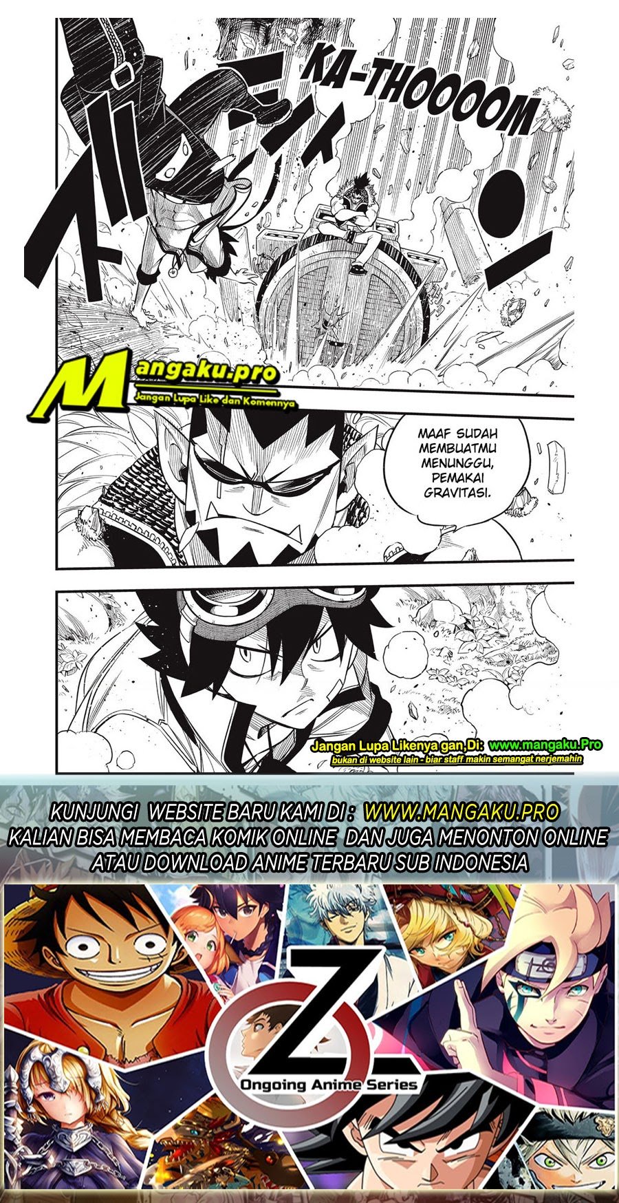 Chapter 116 - halaman 22