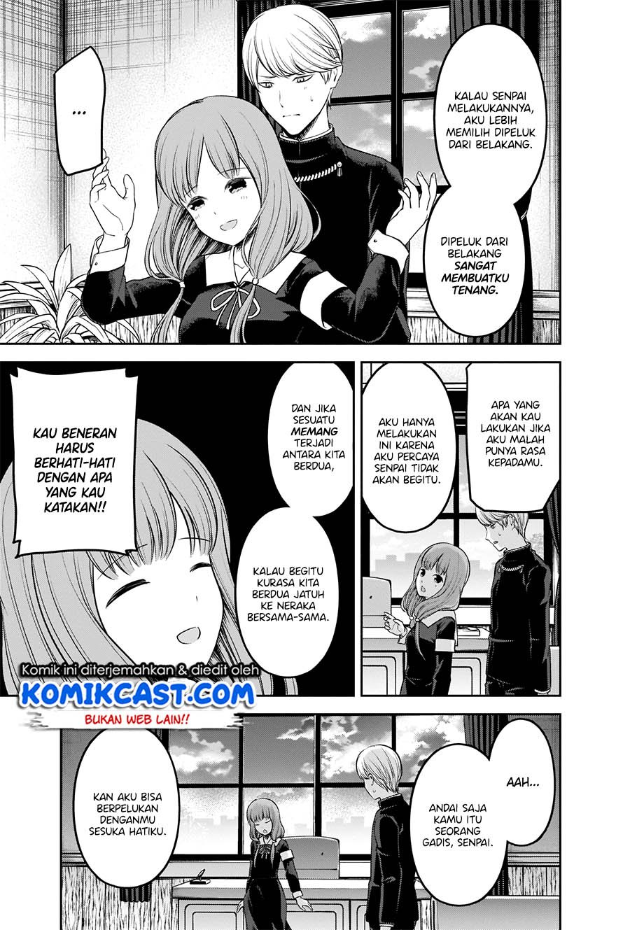 Chapter 206 - halaman 15