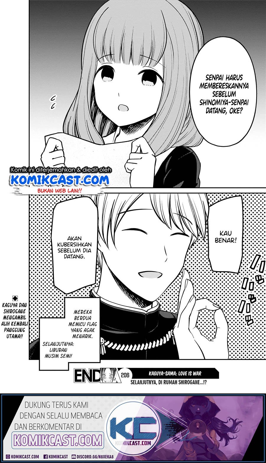 Chapter 206 - halaman 20