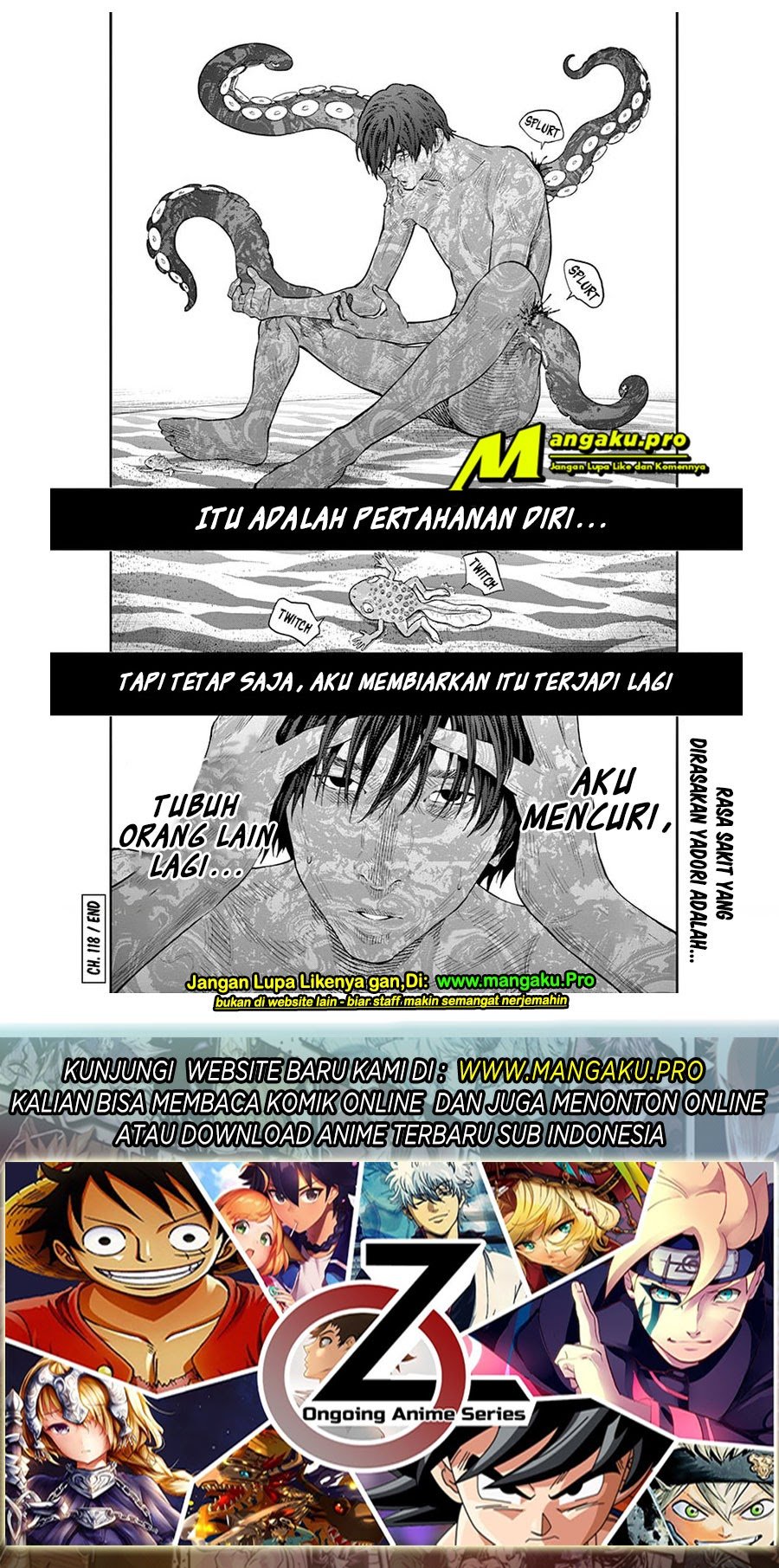 Chapter 118 - halaman 18