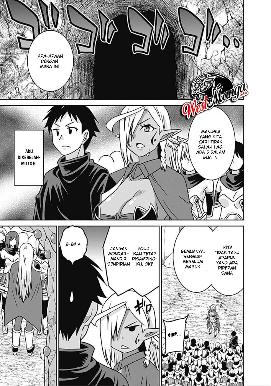 Chapter 45 - halaman 16