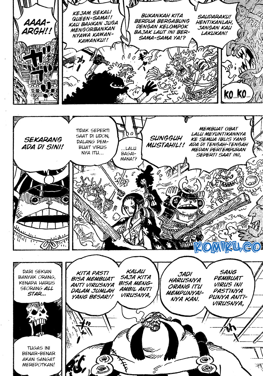 Chapter 994 - halaman 10