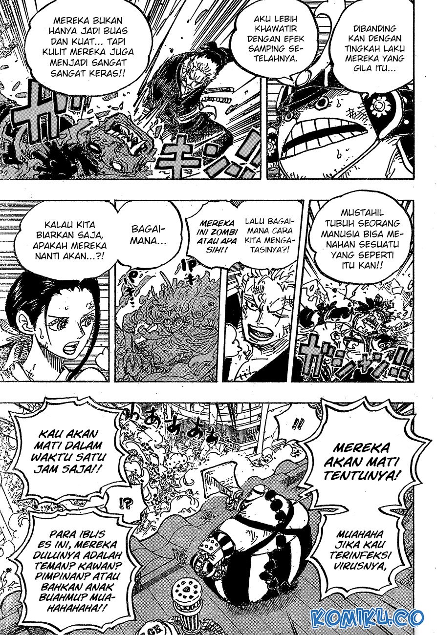 Chapter 994 - halaman 11