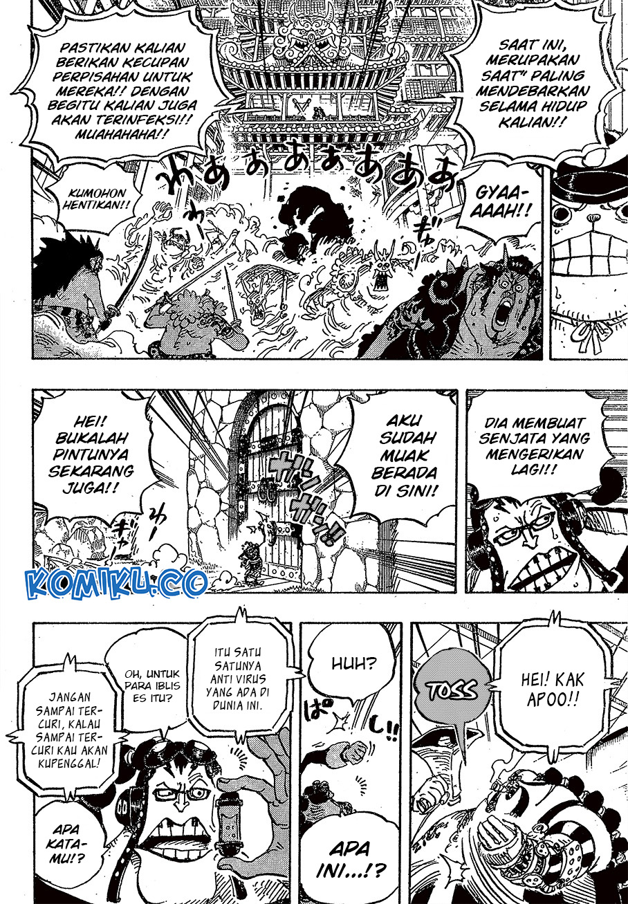 Chapter 994 - halaman 12