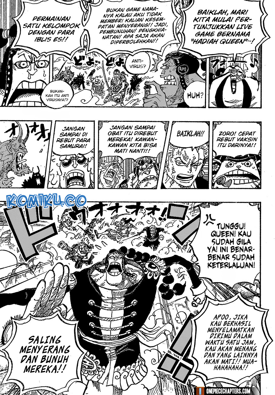 Chapter 994 - halaman 13