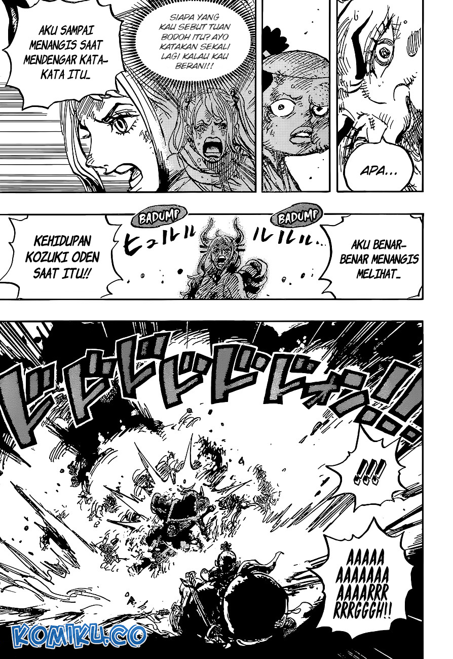 Chapter 994 - halaman 15