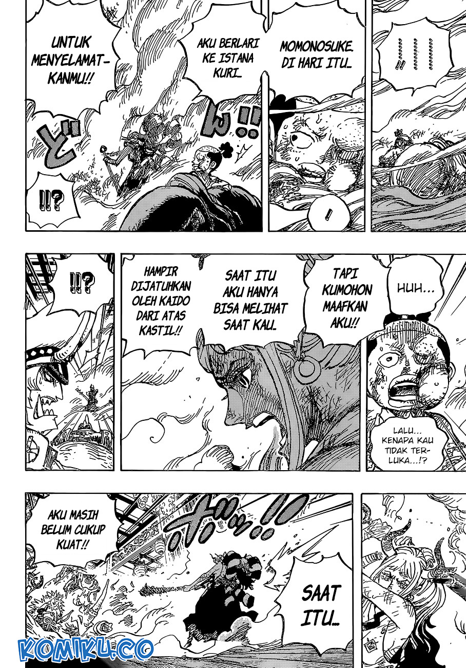 Chapter 994 - halaman 16
