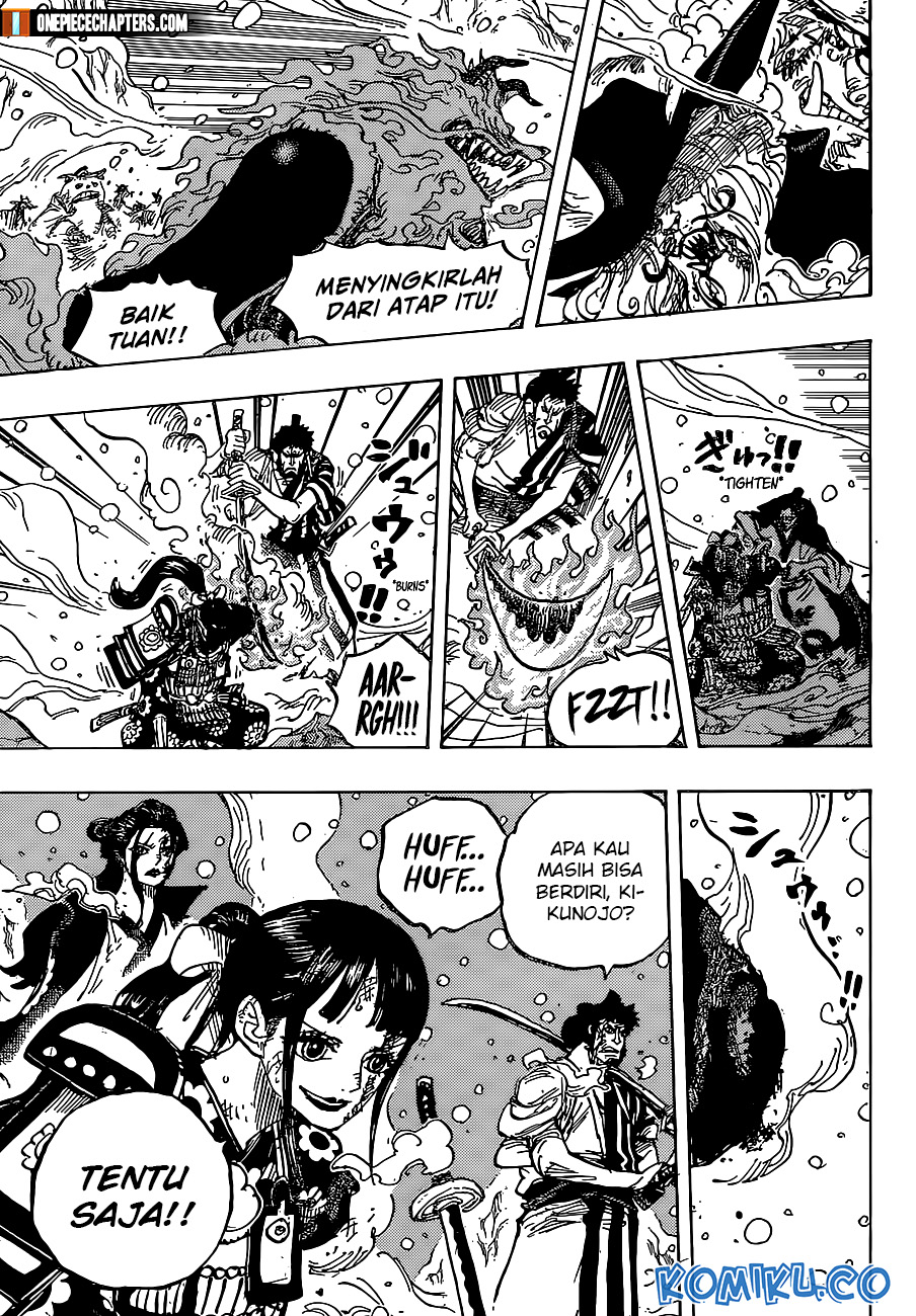 Chapter 994 - halaman 4