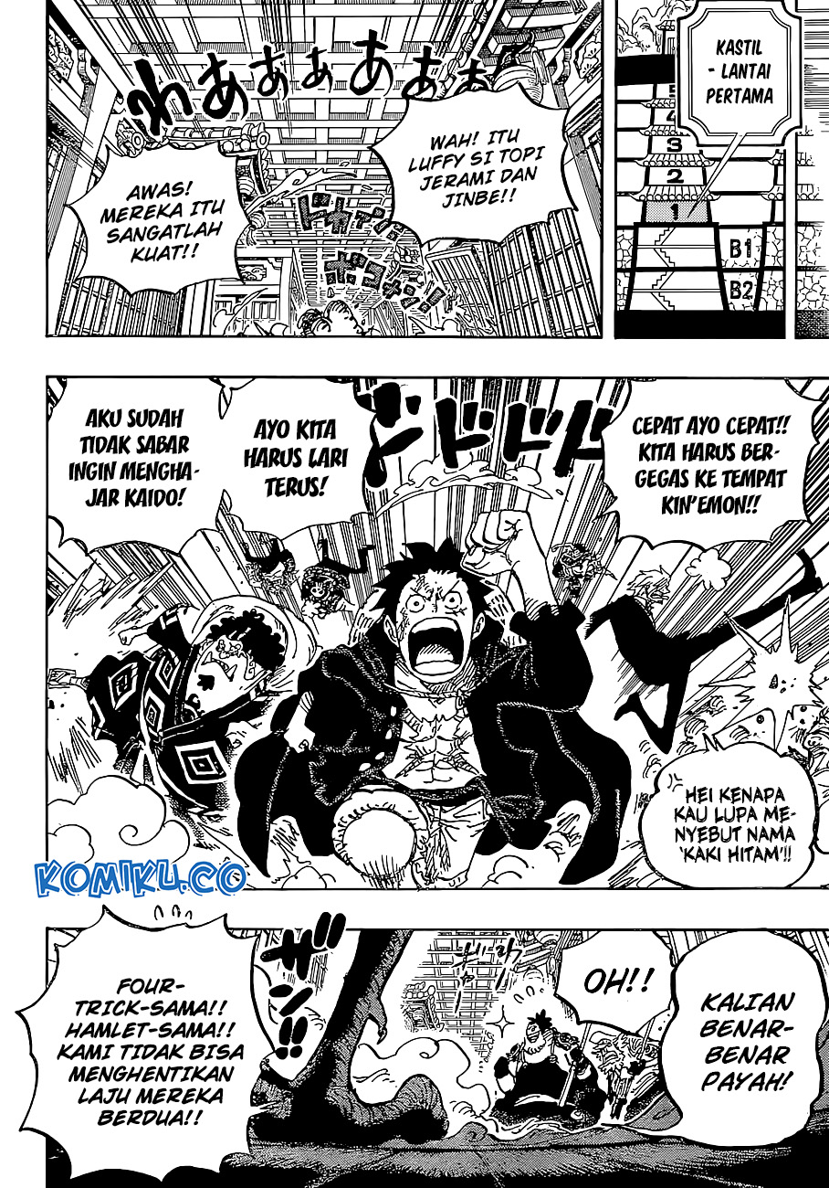 Chapter 994 - halaman 6