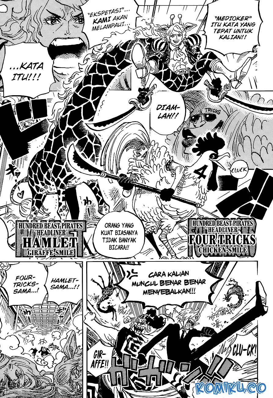Chapter 994 - halaman 7