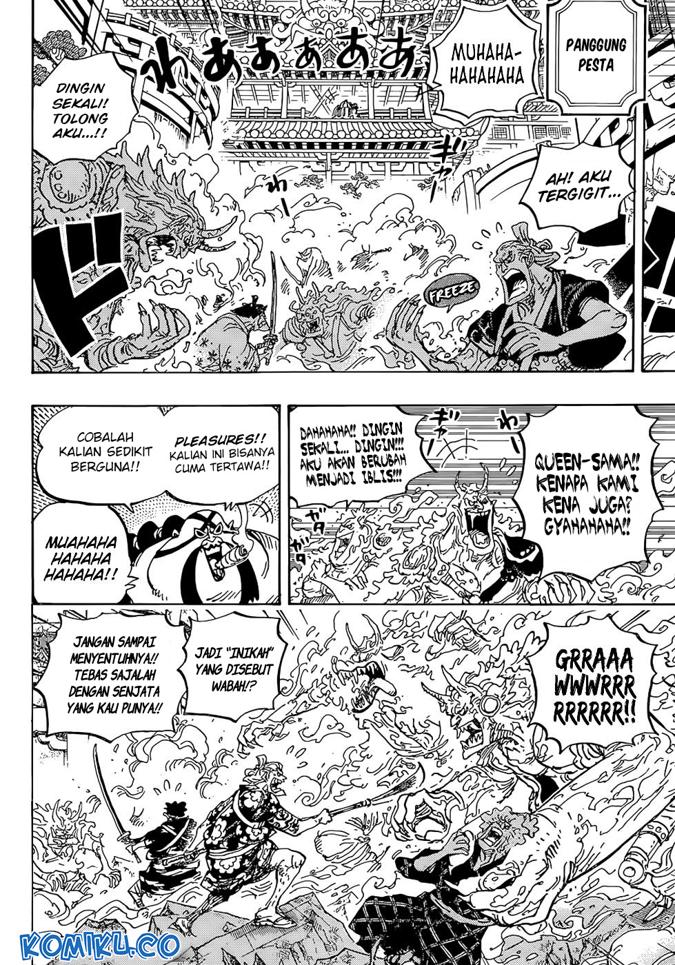 Chapter 994 - halaman 8