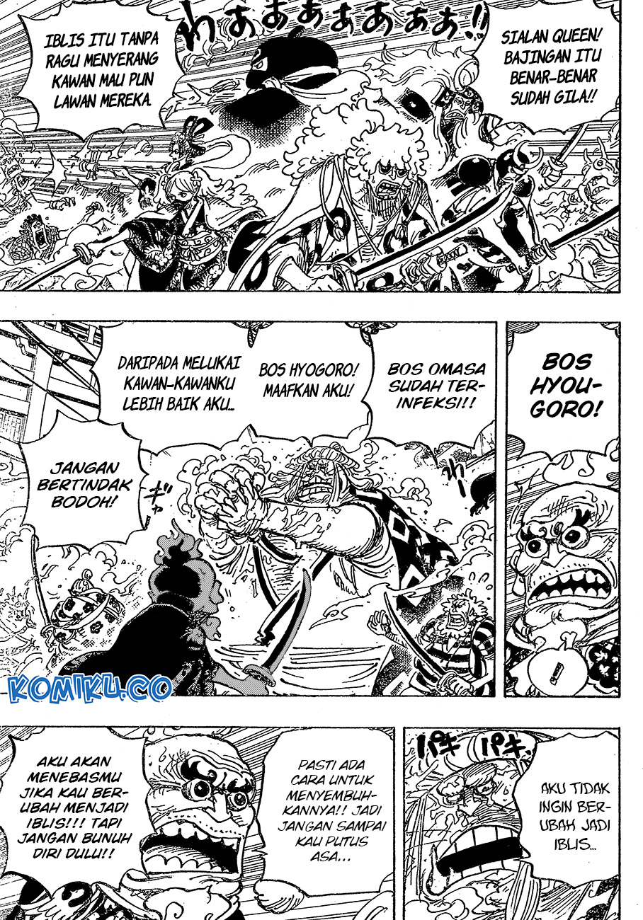 Chapter 994 - halaman 9