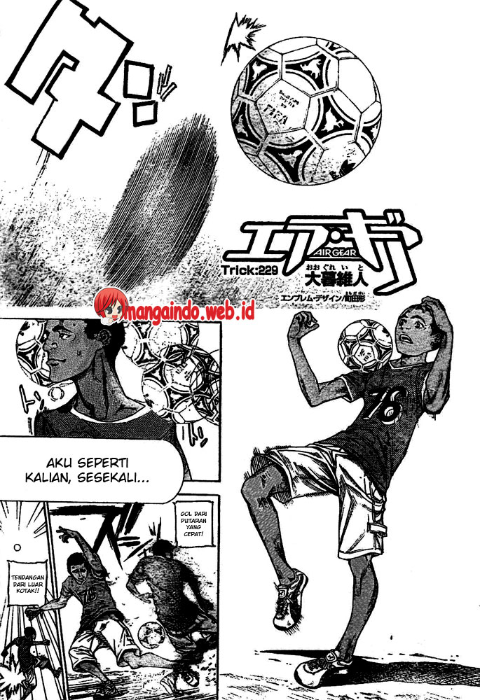 Chapter 229 - halaman 2