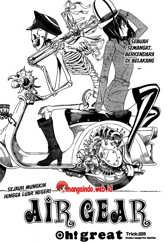 Chapter 228 - halaman 2